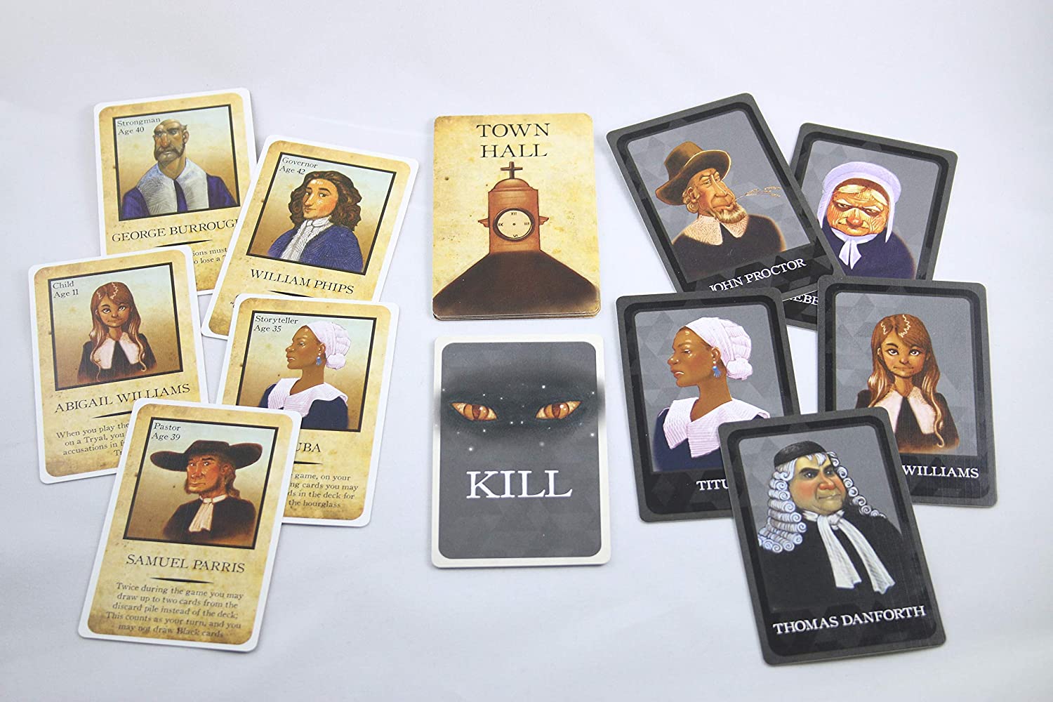 Salem 1692 : Second Edition